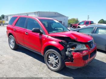  Salvage Saturn Vue