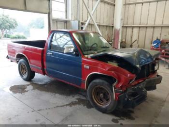  Salvage Chevrolet S Truck