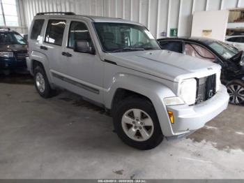  Salvage Jeep Liberty