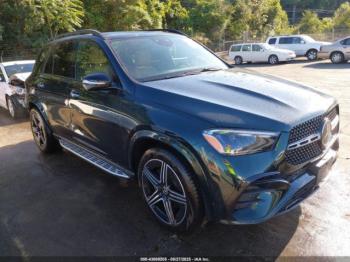  Salvage Mercedes-Benz GLE