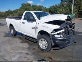  Salvage Ram 2500