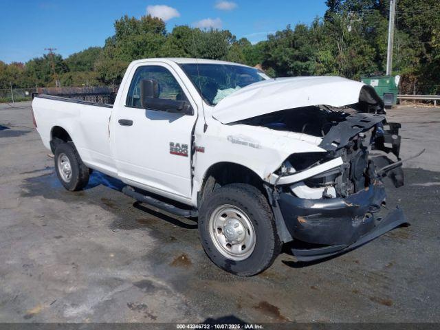  Salvage Ram 2500
