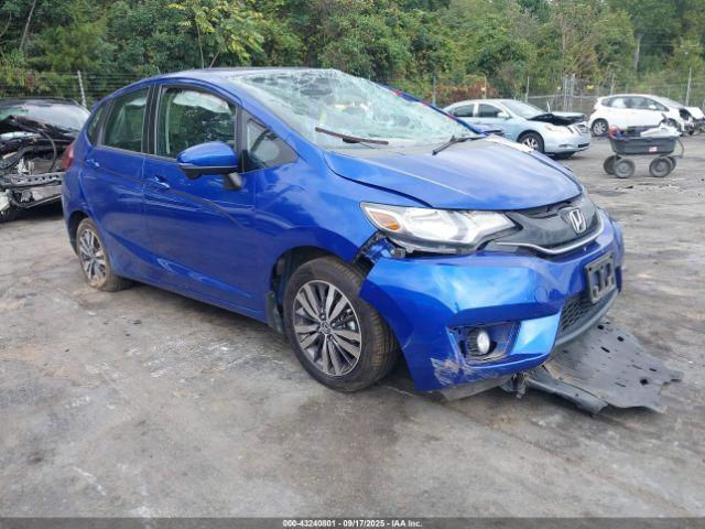  Salvage Honda Fit