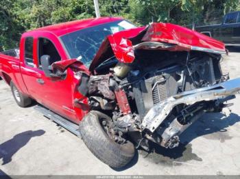  Salvage Chevrolet Silverado 2500
