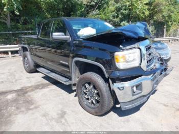  Salvage GMC Sierra 1500