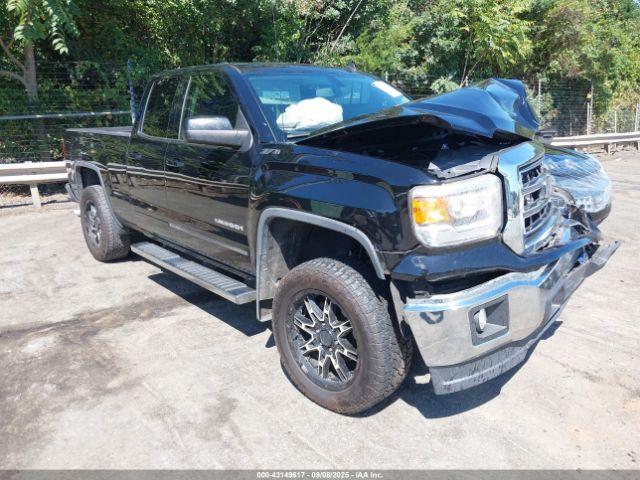  Salvage GMC Sierra 1500