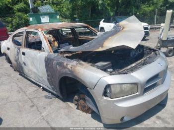  Salvage Dodge Charger