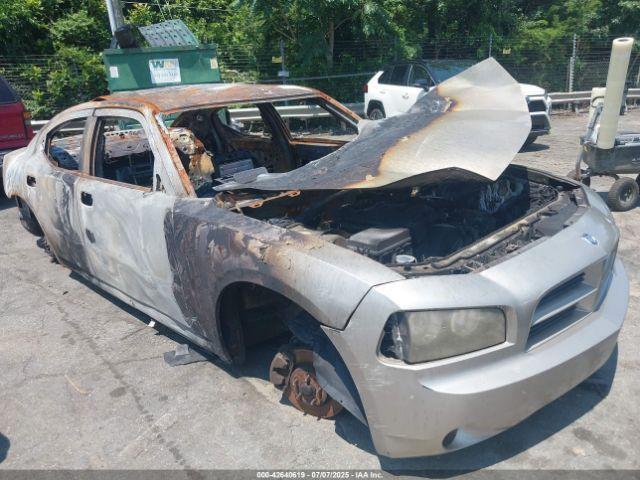  Salvage Dodge Charger