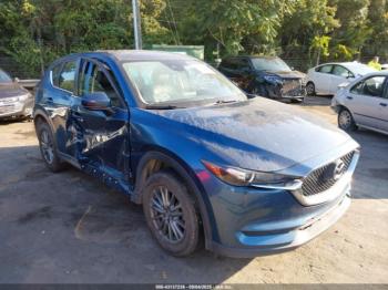  Salvage Mazda Cx