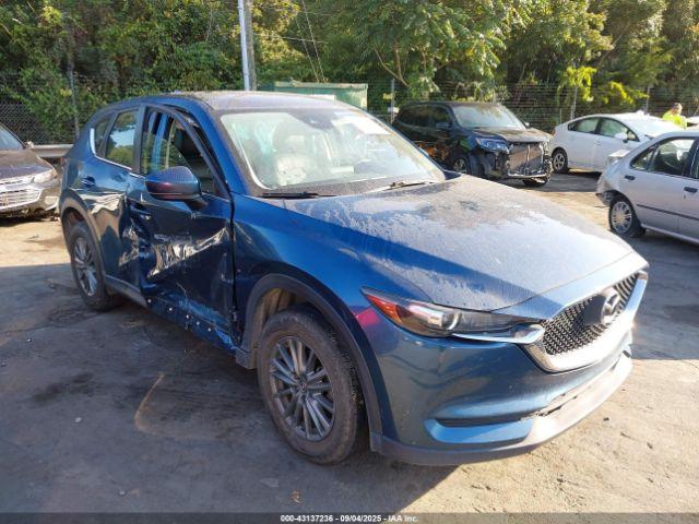  Salvage Mazda Cx