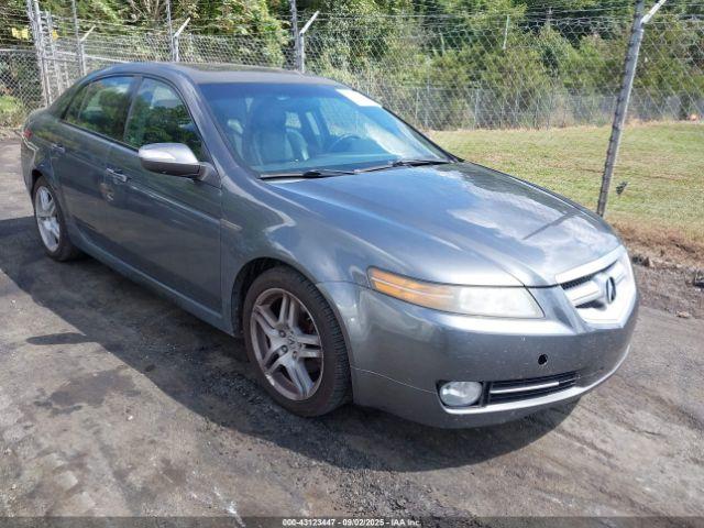  Salvage Acura TL