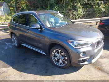  Salvage BMW X Series