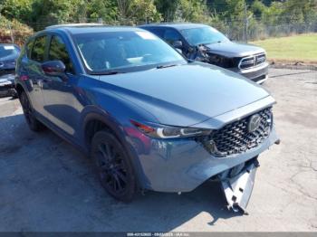  Salvage Mazda Cx