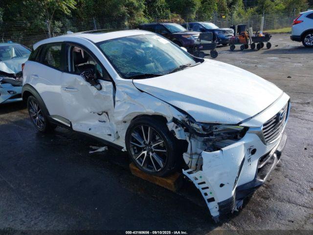  Salvage Mazda Cx