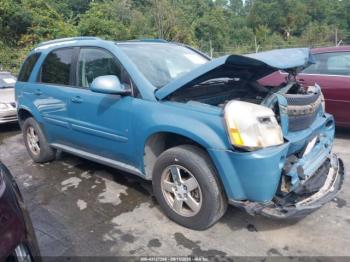  Salvage Chevrolet Equinox