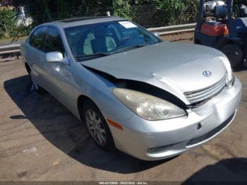  Salvage Lexus Es