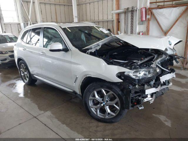  Salvage BMW X Series