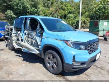  Salvage Honda Ridgeline