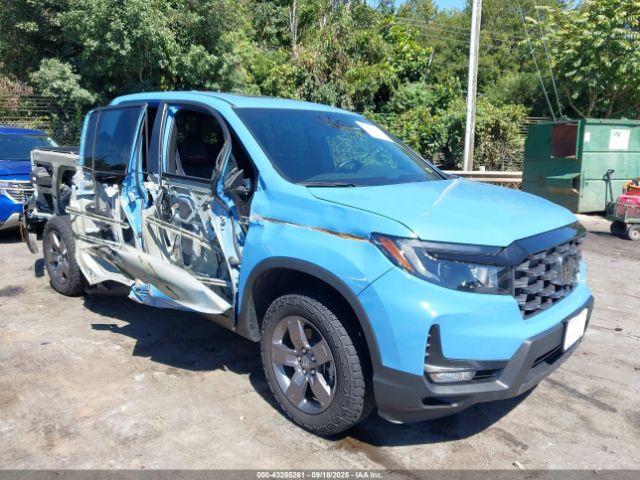  Salvage Honda Ridgeline