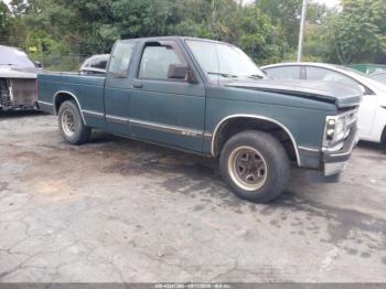  Salvage Chevrolet S Truck