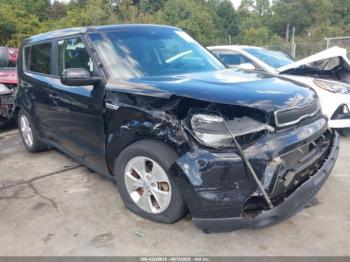  Salvage Kia Soul