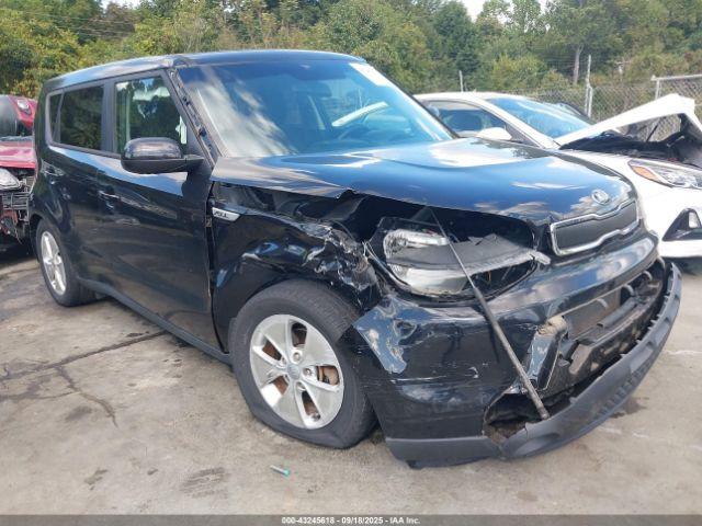  Salvage Kia Soul