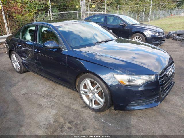  Salvage Audi A6