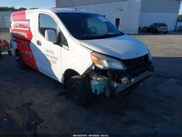  Salvage Nissan Nv