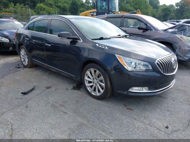  Salvage Buick LaCrosse