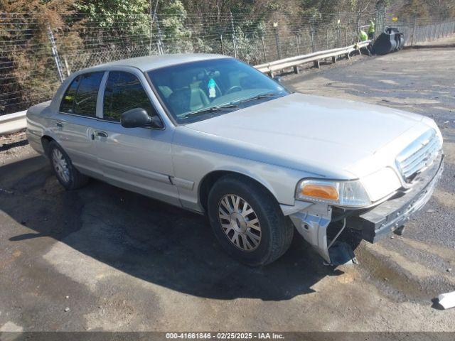  Salvage Ford Crown Victoria