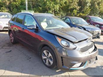  Salvage Kia Niro