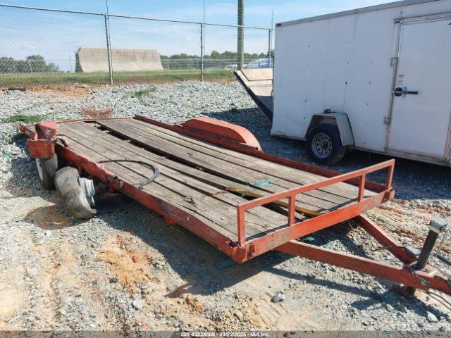  Salvage Currahee Tandem