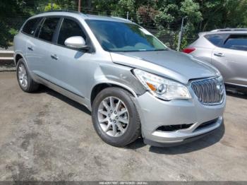  Salvage Buick Enclave