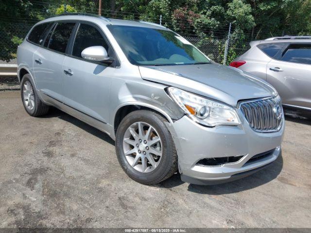  Salvage Buick Enclave
