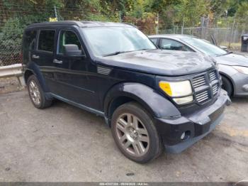  Salvage Dodge Nitro