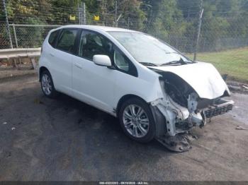  Salvage Honda Fit
