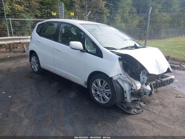  Salvage Honda Fit