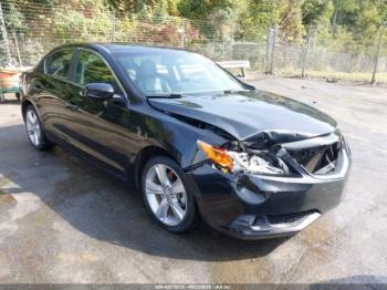  Salvage Acura ILX