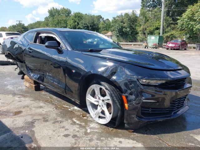  Salvage Chevrolet Camaro