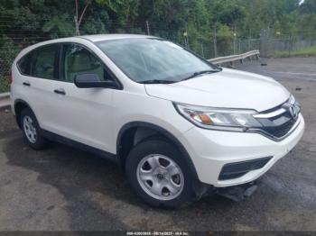  Salvage Honda CR-V