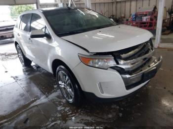  Salvage Ford Edge