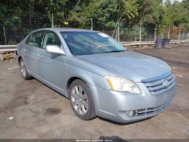  Salvage Toyota Avalon