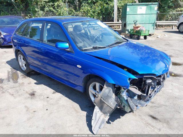  Salvage Mazda Protege5