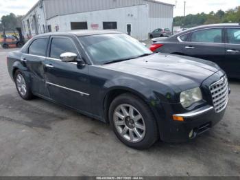  Salvage Chrysler 300c