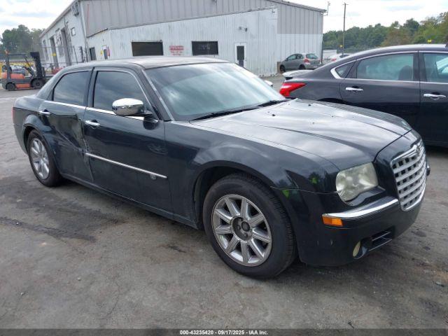  Salvage Chrysler 300c