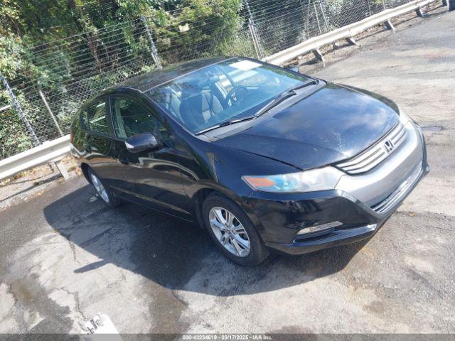  Salvage Honda Insight