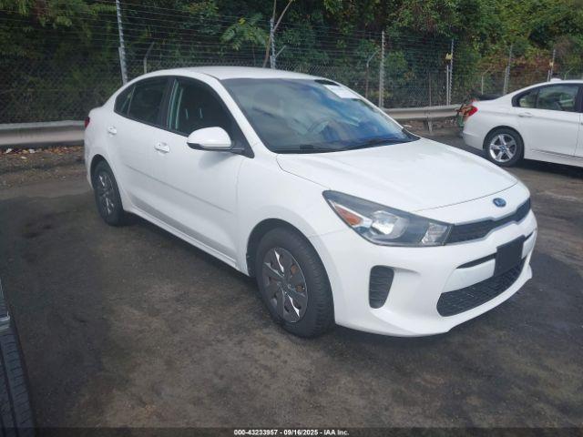  Salvage Kia Rio