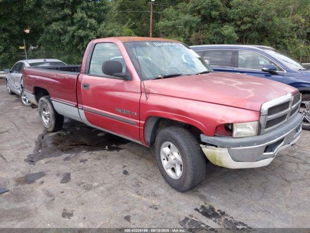  Salvage Dodge Ram 1500