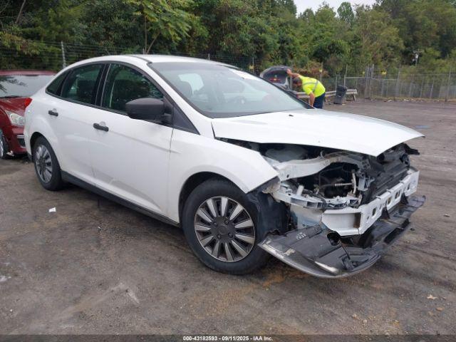  Salvage Ford Focus