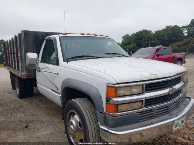 Salvage Chevrolet Gmt